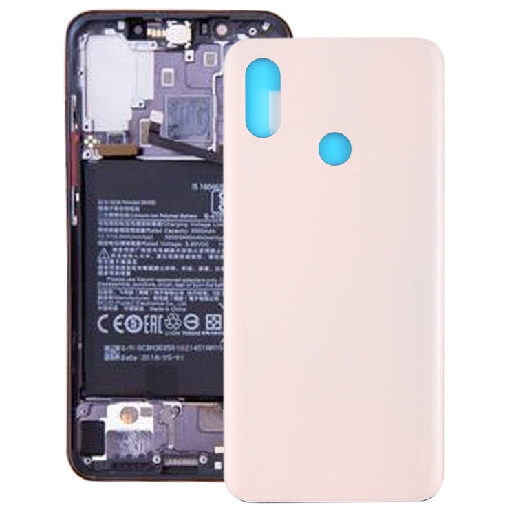 Xiaomi Mi 8 Back Cover Replacement - Durable and Stylish