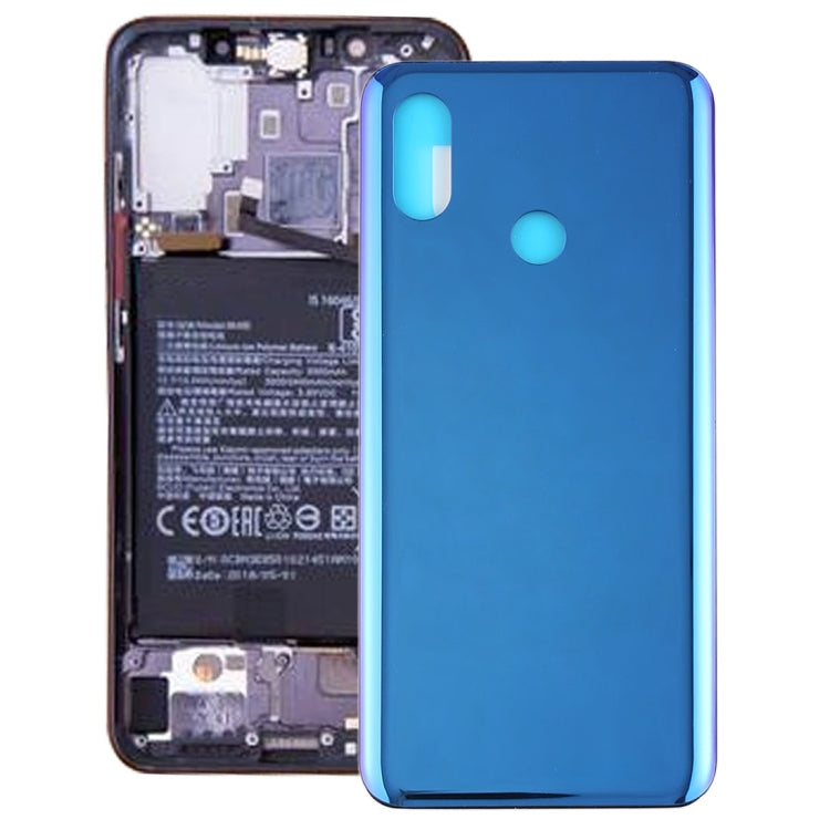 Xiaomi Mi 8 Back Cover Replacement - Durable and Stylish