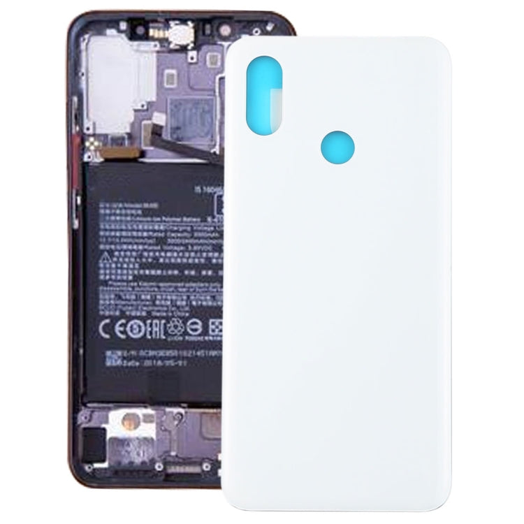 Xiaomi Mi 8 Back Cover Replacement - Durable and Stylish