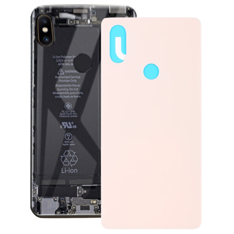 Xiaomi Mi 8 SE Back Cover Replacement - Durable & Stylish