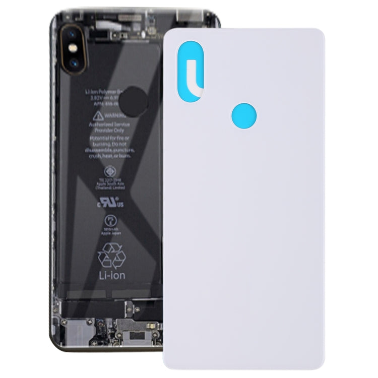 Xiaomi Mi 8 SE Back Cover Replacement - Durable & Stylish