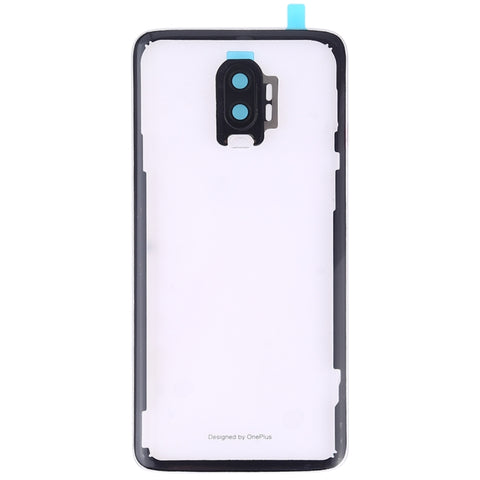 Pour la couverture postérieure de la batterie OnePlus 6T avec accessoire pour appareil photo, Pour OnePlus 6T