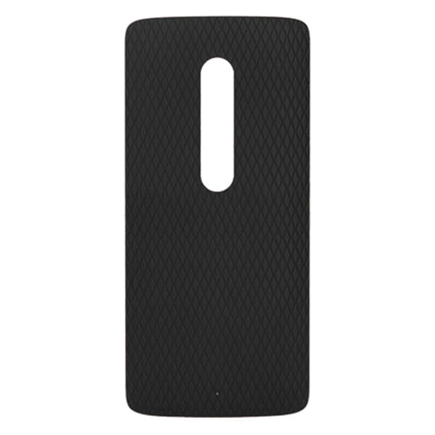Cover posteriore della batteria per Motorola Moto X Play XT1561 XT1562, For Moto X Play, For Moto X Play (Orange)