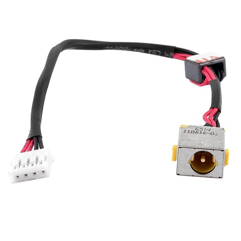 Cavo jack di alimentazione CC per Acer Aspire 5551 5552 5552G 5741 5742 5742G 5736 5736G, Per Acer Aspire 5551