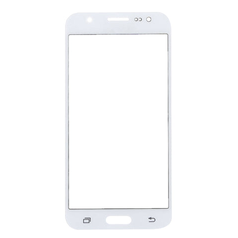Per Galaxy J5 / J500 Lente in vetro esterna per schermo anteriore, For Galaxy J5