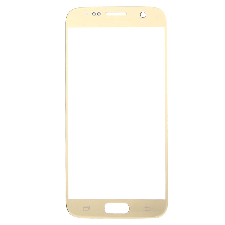 Galaxy S7 Front Screen Outer Glass Lens Replacement Part