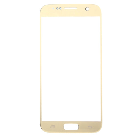 Per Galaxy S7 / G930 Lente in vetro esterna per schermo anteriore, For Galaxy S7, For Galaxy S7 Original, For Galaxy S7 / G930
