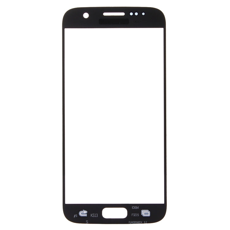 Galaxy S7 Front Screen Outer Glass Lens Replacement Part