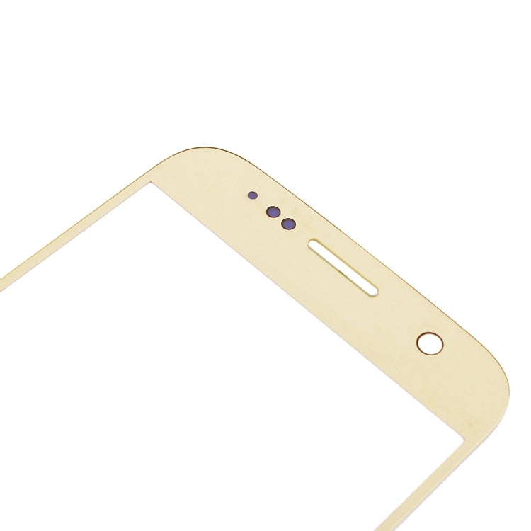 Galaxy S7 Front Screen Outer Glass Lens Replacement Part