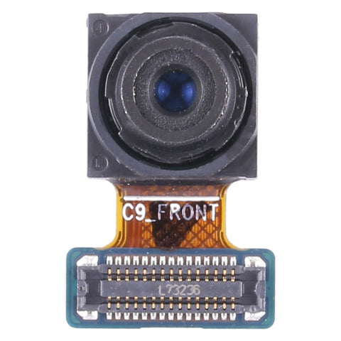 Pour Galaxy C8 / C7100, C7(2017) / J7+, C710F/DS module photocamera frontale, pour C8 / C7100