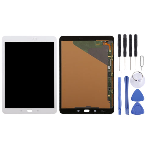 Schermo LCD e digitalizzatore assemblaggio completo per Galaxy Tab S2 9.7 / T815 / T810 / T813, For Samsung T815, For Samsung Galaxy Tab S2 9.7 (T815), For Samsung Galaxy Tab S2 9.7
