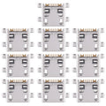 Samsung W2013 Charging Port Connector - 10pcs Replacement