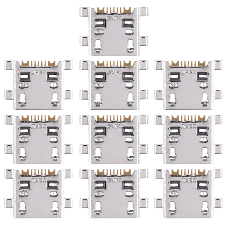 Samsung W2013 Charging Port Connector - 10pcs Replacement