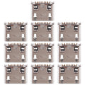 Samsung Galaxy Trend II Duos Charging Port Connectors - 10