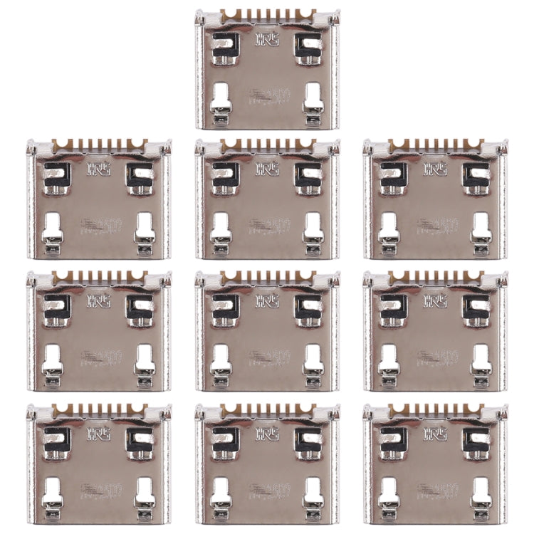 Samsung Galaxy Trend II Duos Charging Port Connectors - 10