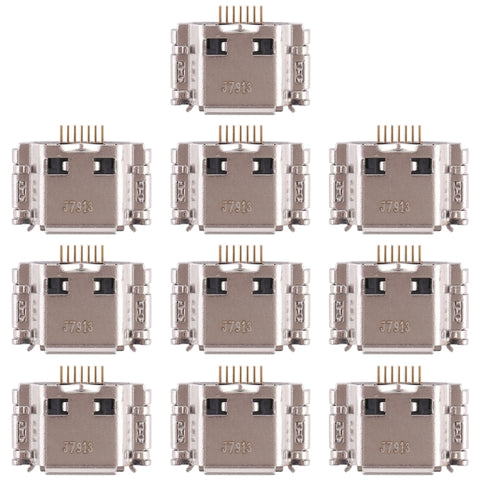 Per Galaxy Mini 2 / S6500 Connettore porta di ricarica da 10 pezzi, For Samsung Galaxy Mini 2