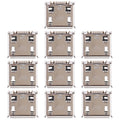 Samsung Galaxy Star Pro Charging Port Connector - 10 Pack