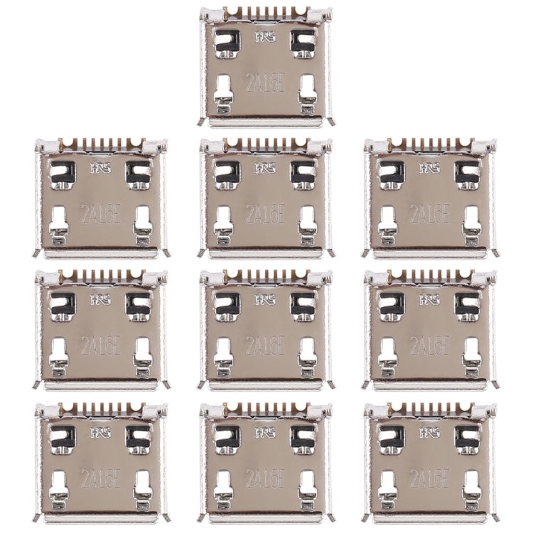 Samsung Galaxy Star Pro Charging Port Connector - 10 Pack