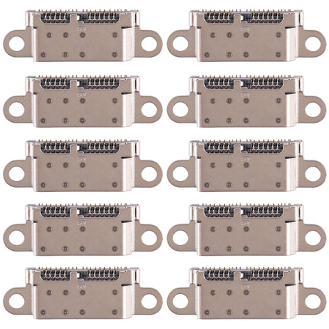 Per Galaxy Note Pro 12.2 / P900 Connettore porta di ricarica da 10 pezzi, For Samsung Galaxy Note Pro 12.2