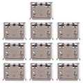 Samsung Galaxy S II Plus Charging Port Connectors - 10 Pack