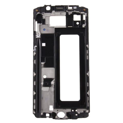 Pour Galaxy Note 5 / N9200 Piastra corniche corniche LCD affichage antérieur, N9200