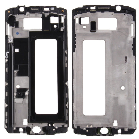 Pour Galaxy Note 5 / N9200 Piastra corniche corniche LCD affichage antérieur, N9200