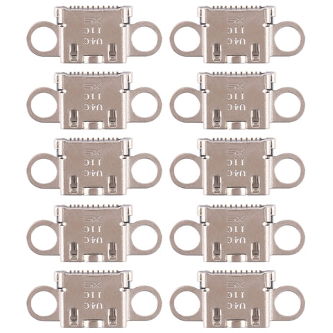 Per Galaxy Note Edge / N915 Connettore porta di ricarica da 10 pezzi, For Samsung Galaxy Note Edge
