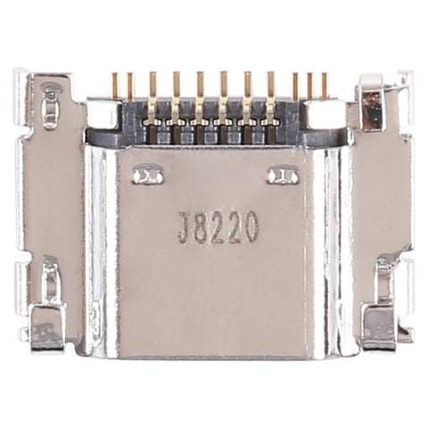 Per Galaxy T705 Connettore porta di ricarica da 10 pezzi, For Samsung Galaxy T705