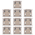 Samsung Exhibit 4G Charging Port Connector - 10 Pack