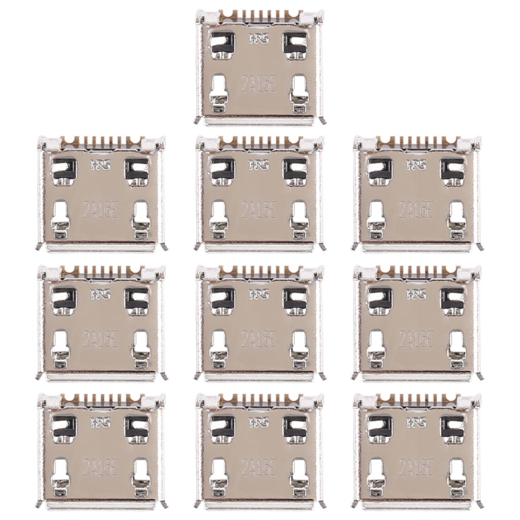 Samsung Exhibit 4G Charging Port Connector - 10 Pack