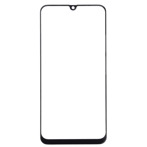 Pour Galaxy A50 / A30 / M30 / A4S Lente en vetro esterna par écran antérieur, pour Galaxy A50 / A30