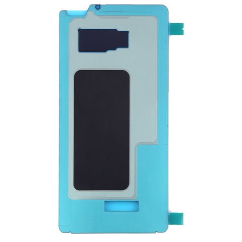 Pour Galaxy S10+ 10 adhésifs postérieurs pour numérique LCD, pour Samsung Galaxy S10+