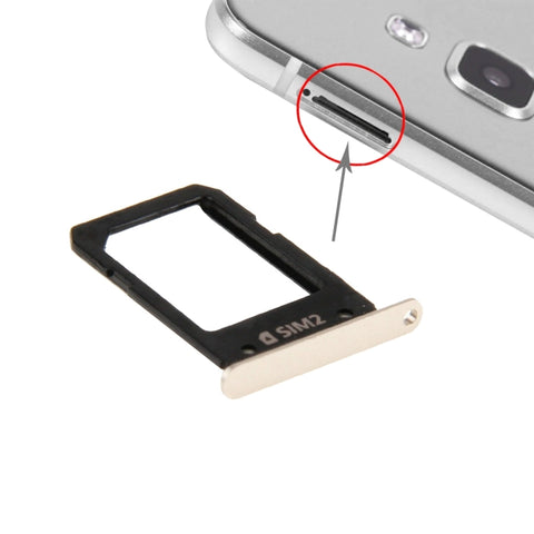 Carte SIM pour Galaxy A9 (2016) / A9000, pour Samsung Galaxy A9 (carte SIM unique)