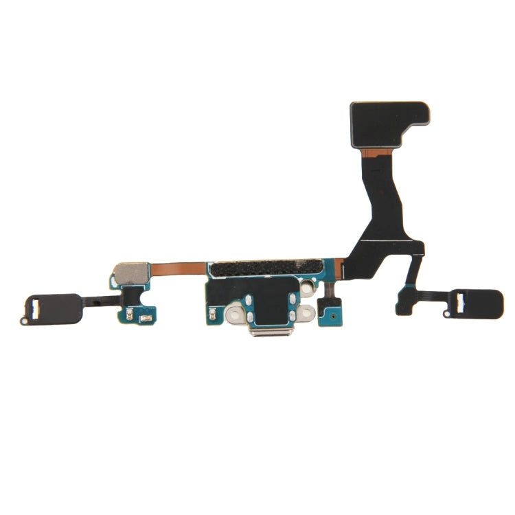Galaxy S7 Edge Charging Port and Flexible Sensor Cable
