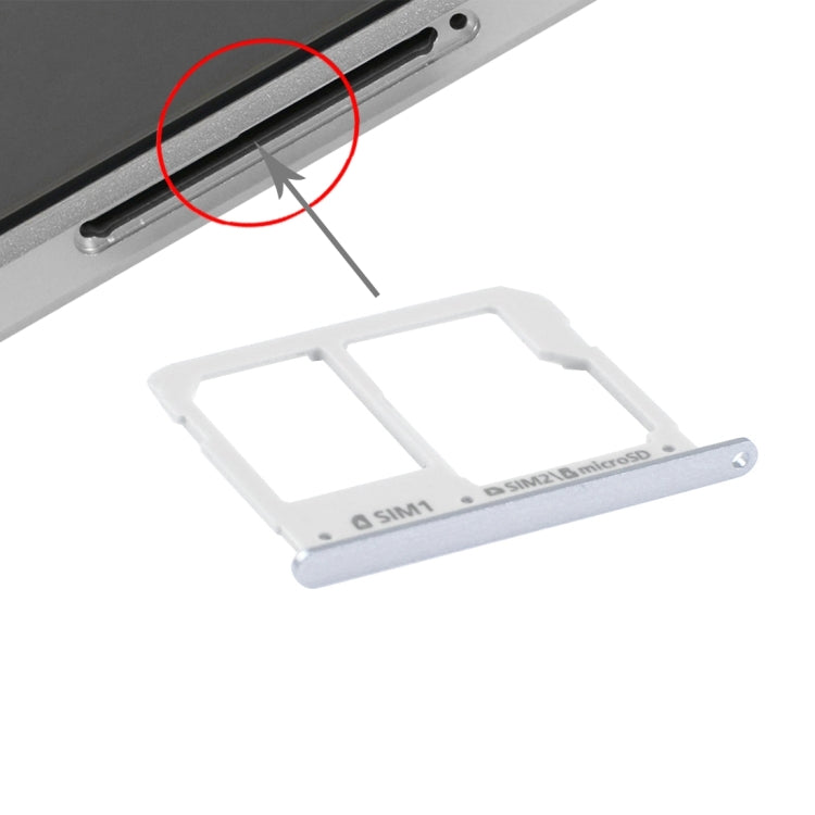 Galaxy A Series SIM & Micro SD Card Tray Replacement Parts