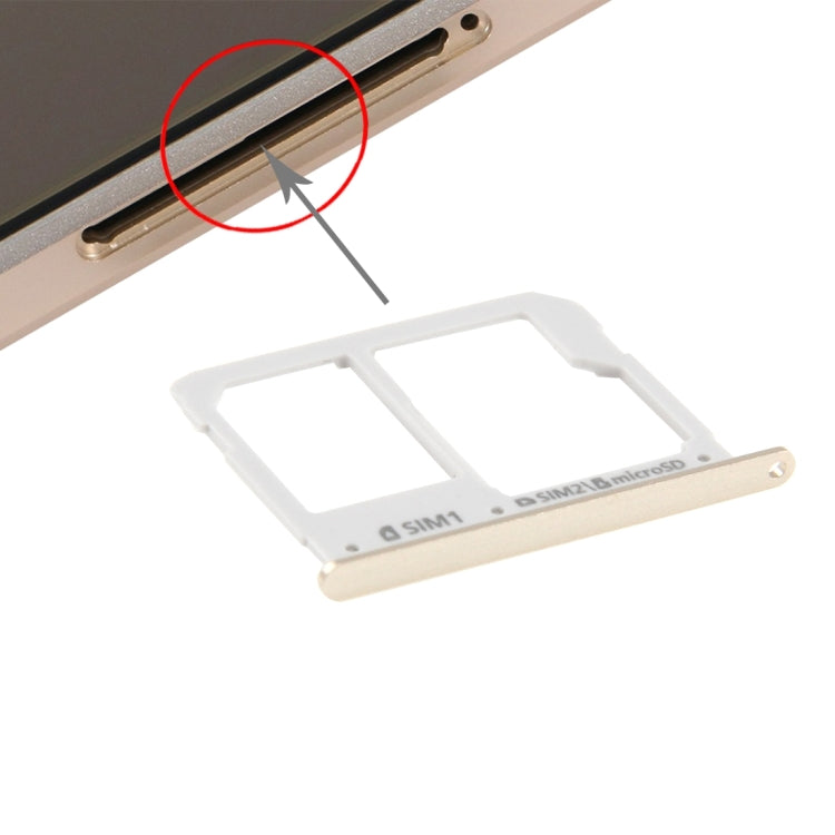 Galaxy A Series SIM & Micro SD Card Tray Replacement Parts