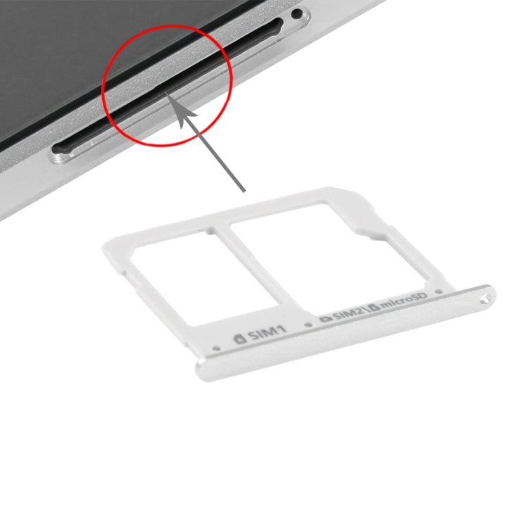 Galaxy A Series SIM & Micro SD Card Tray Replacement Parts
