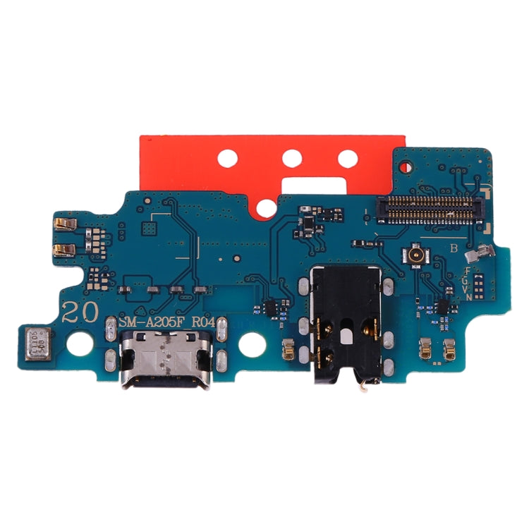 Samsung Galaxy A20 Charging Port Board with IC Replacement