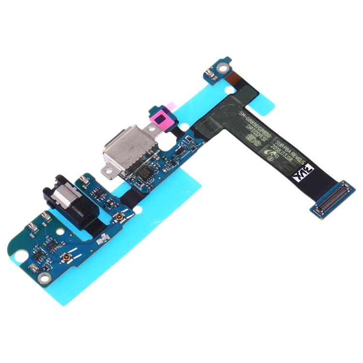 Galaxy A8 Star Charging Port Board with IC Replacement Parts