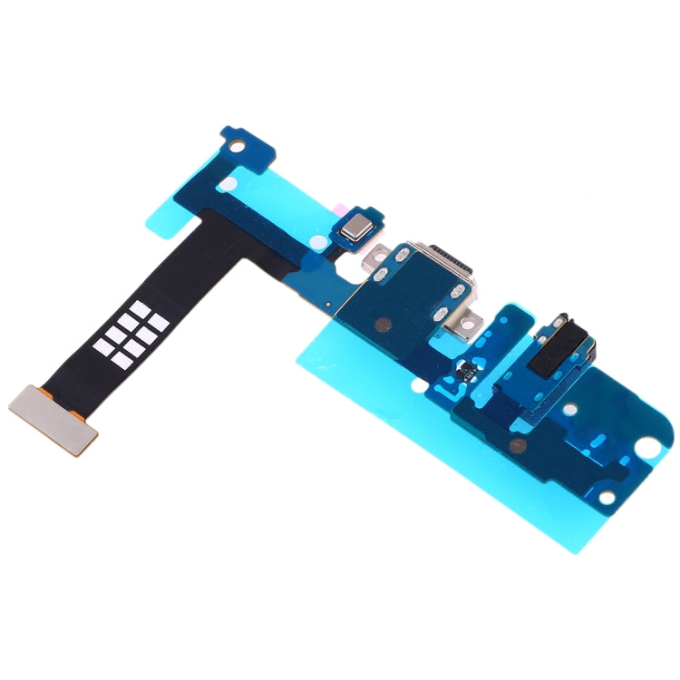 Galaxy A8 Star Charging Port Board with IC Replacement Parts
