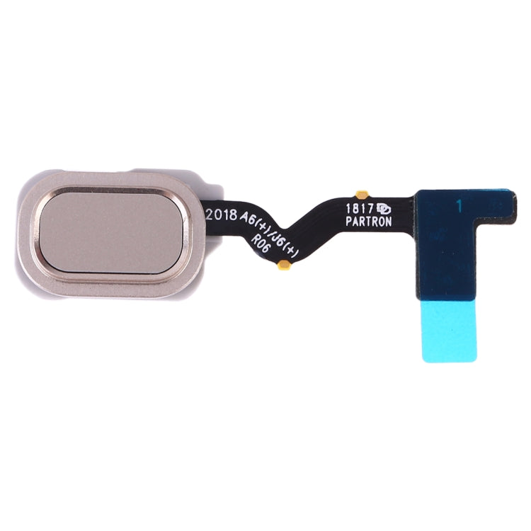 Samsung Galaxy J4 Fingerprint Sensor Flex Cable Replacement