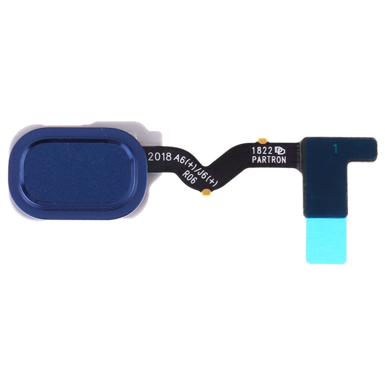 Samsung Galaxy J4 Fingerprint Sensor Flex Cable Replacement