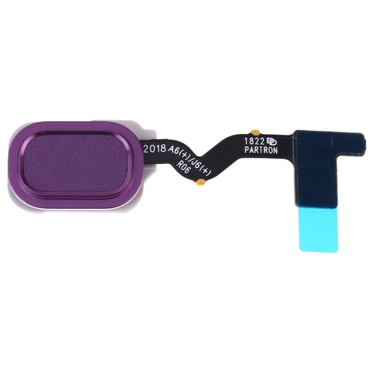 Samsung Galaxy J4 Fingerprint Sensor Flex Cable Replacement