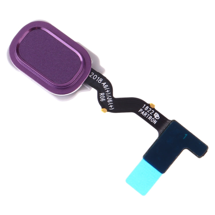 Samsung Galaxy J4 Fingerprint Sensor Flex Cable Replacement