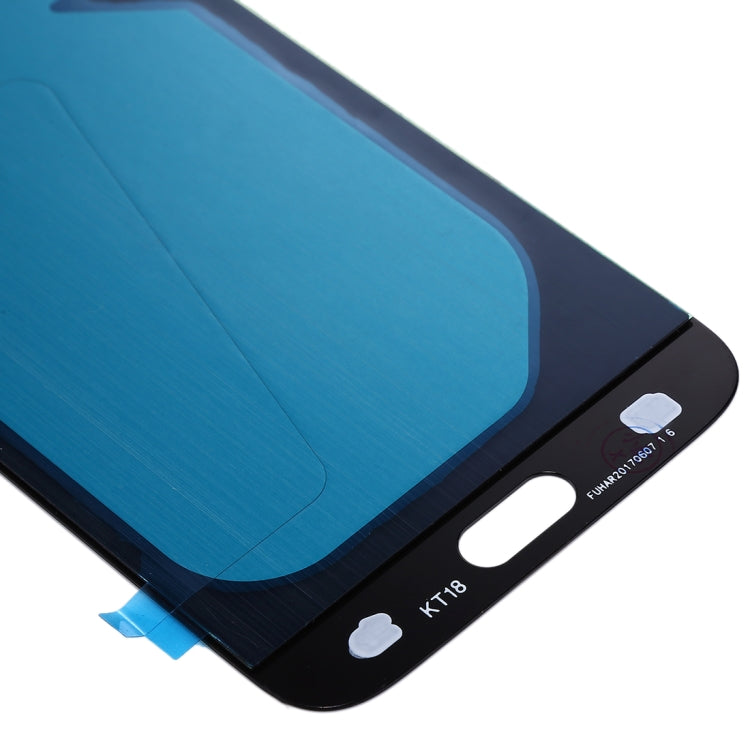 Oled Material LCD Screen and Digitizer Full Assembly for Galaxy J7 (2017) / J7 Pro, J730F/DS, J730FM/DS, For Samsung Galaxy J7 (2017)/J7 Pro OLED       ...