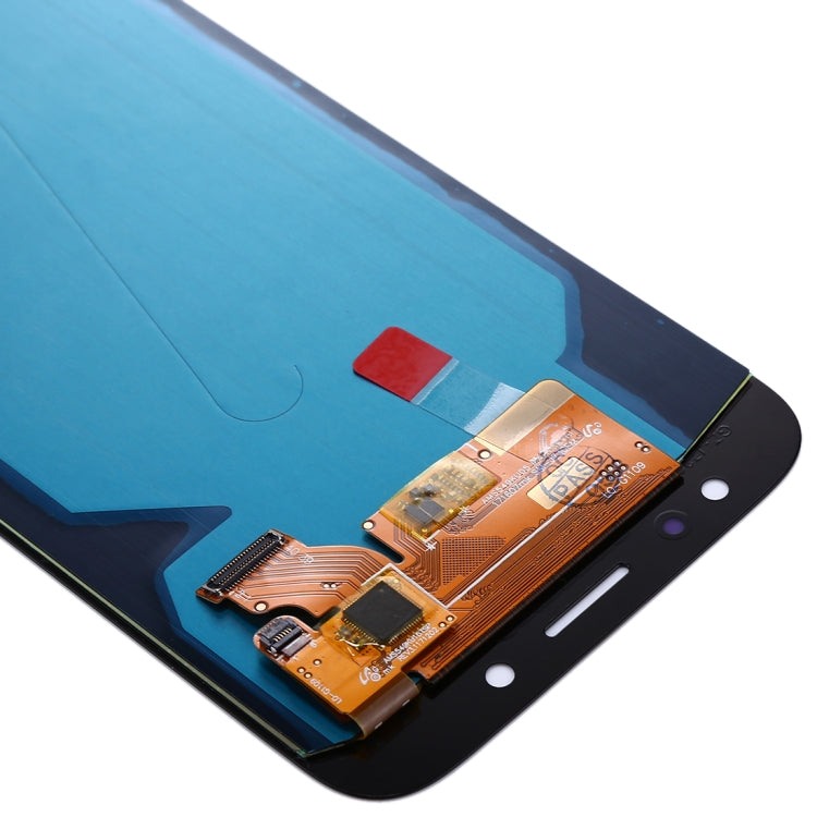 Oled Material LCD Screen and Digitizer Full Assembly for Galaxy J7 (2017) / J7 Pro, J730F/DS, J730FM/DS, For Samsung Galaxy J7 (2017)/J7 Pro OLED       ...