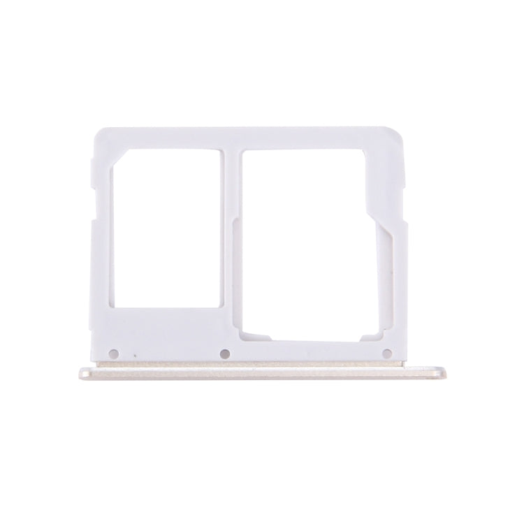 For Galaxy C7 / C7000 SIM Card Tray + Micro SD / SIM Card Tray, For C7 Gold, For C7 Grey