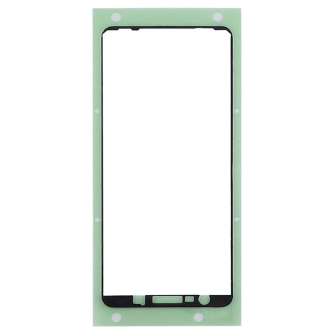 Pour Galaxy A7 (2018) / A750 10 pièces d'adhésifs pour l'installation antérieure, Pour Samsung Galaxy A7 (2018)