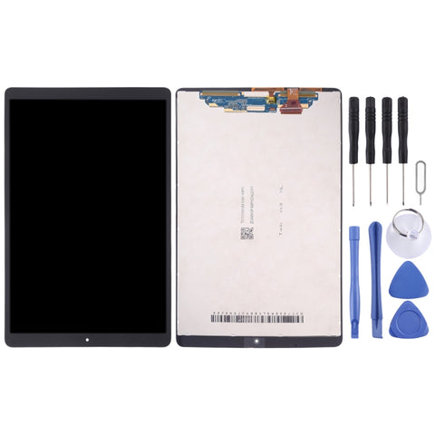 Schermo LCD e digitalizzatore assemblaggio completo per Galaxy Tab A 10.1 (2019) (versione WIFI) SM-T510 / T515, For Samsung Galaxy Tab A 10.1 2019 (WIFI), For Samsung Galaxy Tab A 10.1 (2019) (WIFI Version)(RU)