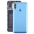 Samsung Galaxy A11 Battery Back Cover with Camera Lens Frame
